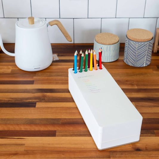 JOTBLOCK Long Sketchpad