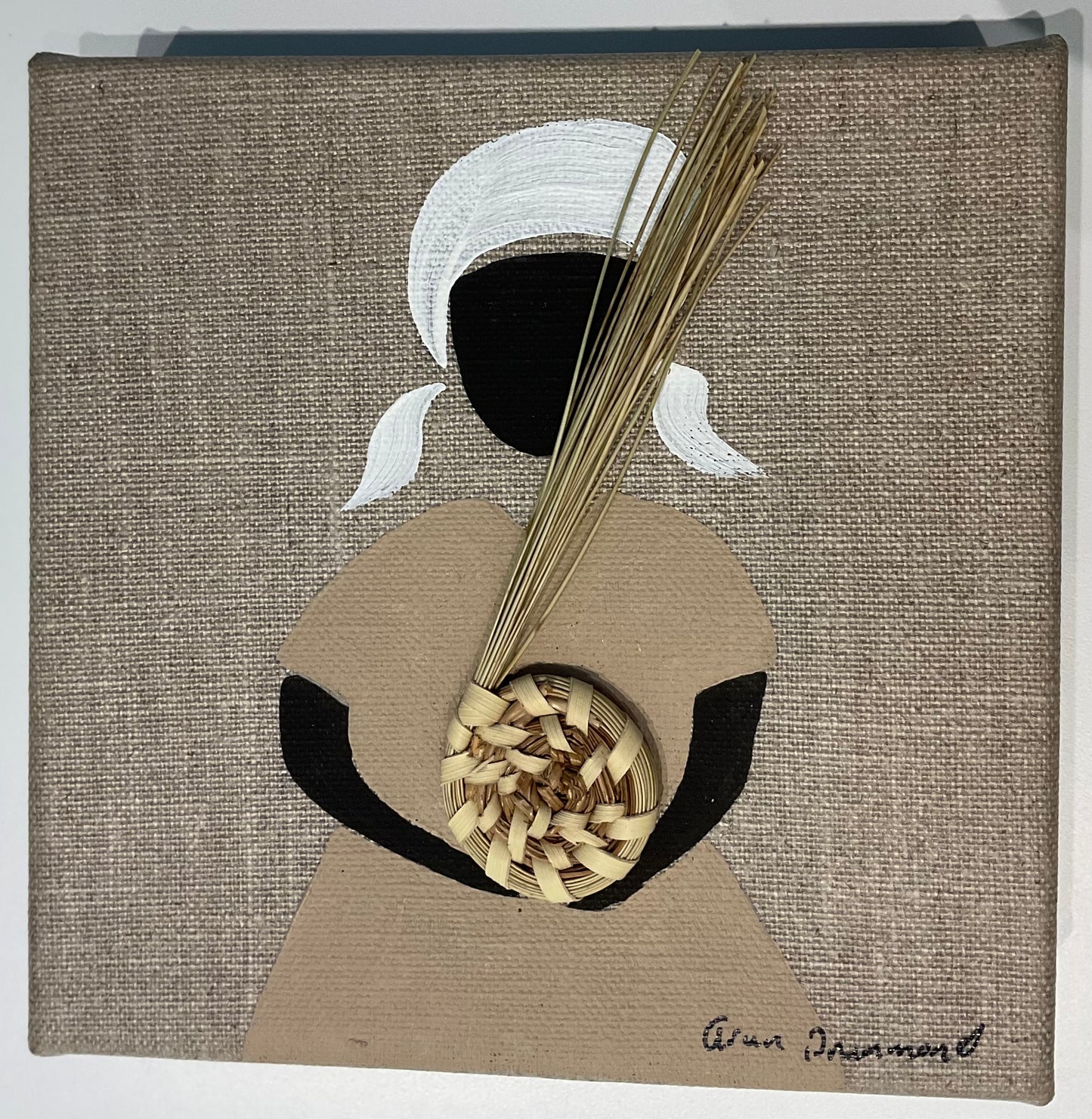Before the Fade - Erasure Series (unframed)