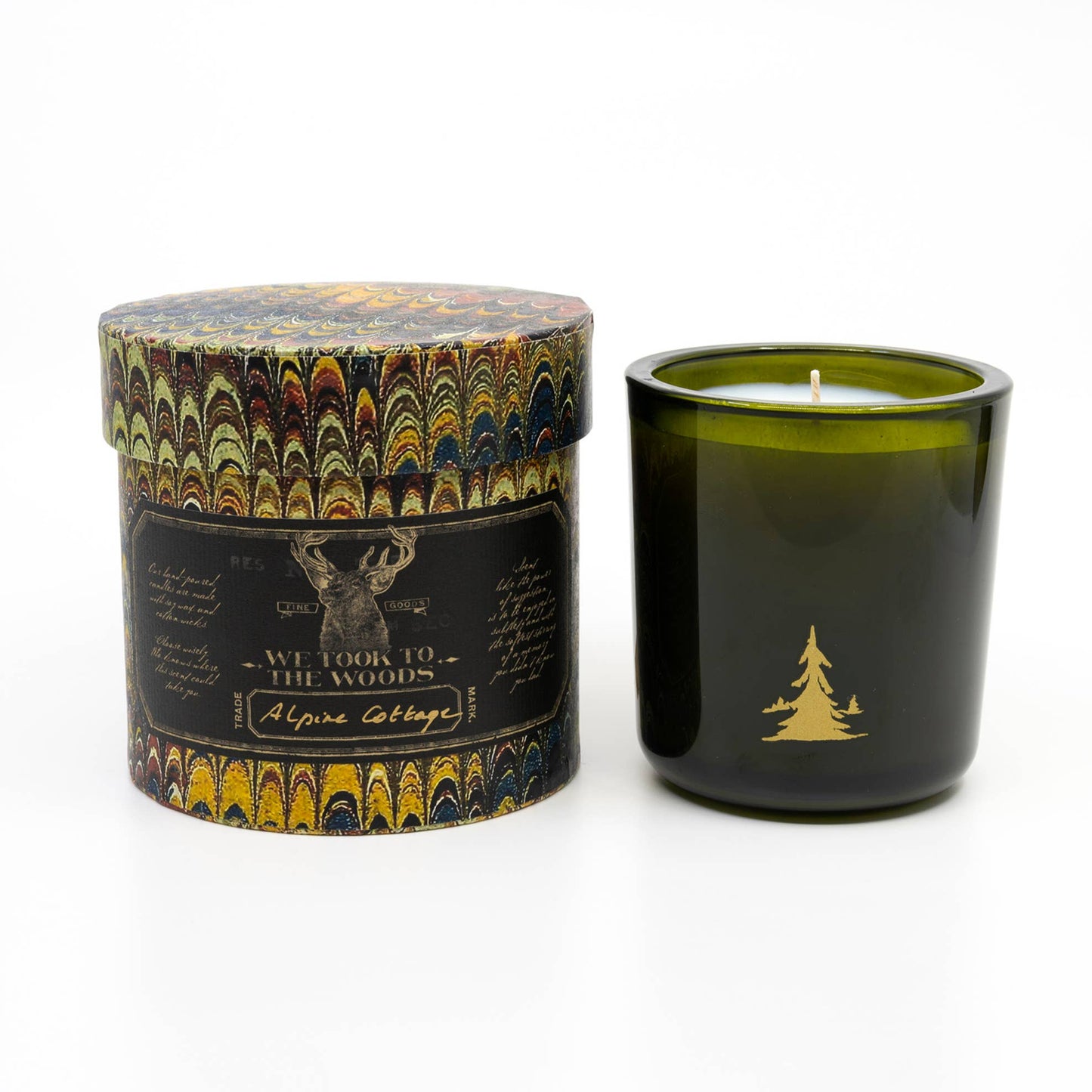 Alpine Cottage - Marble