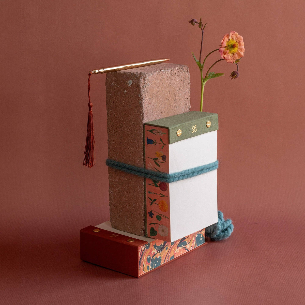 Roomytown: Jotter Block - Nomenclature of Colors
