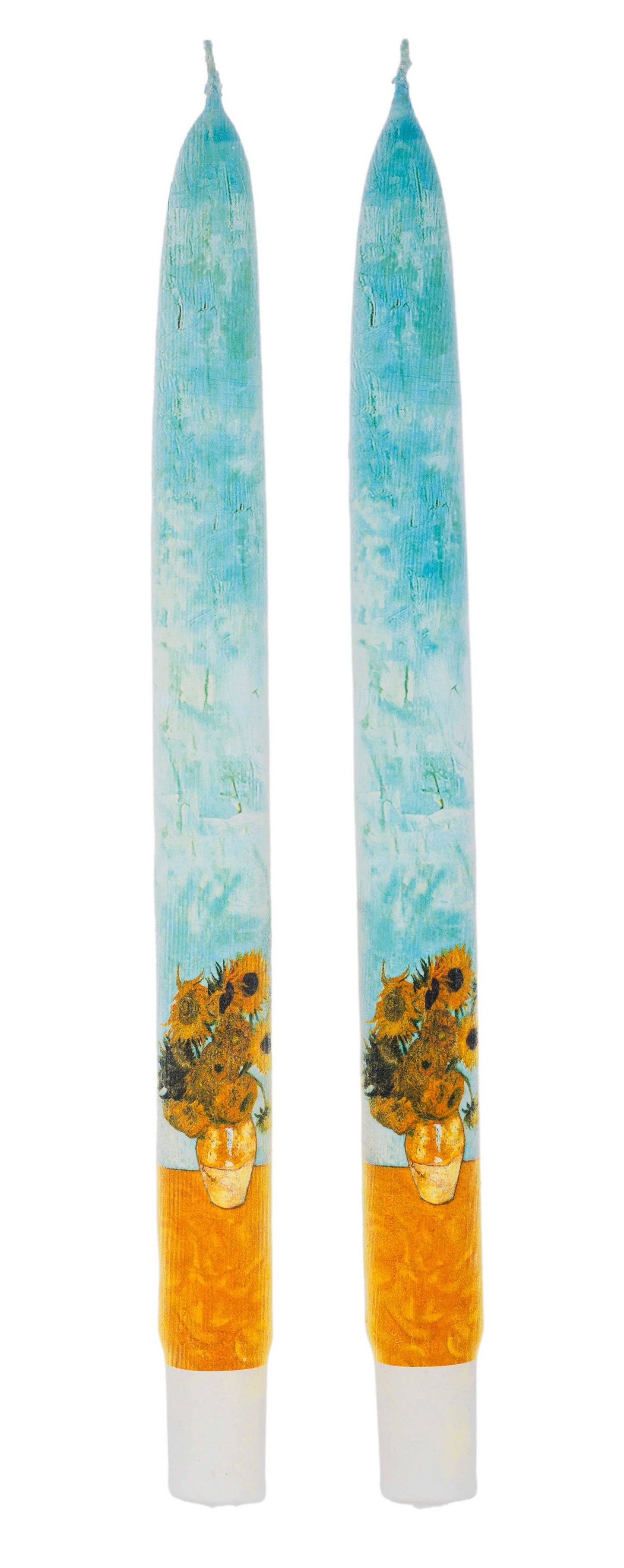 "Sunflowers" by Vincent van Gogh