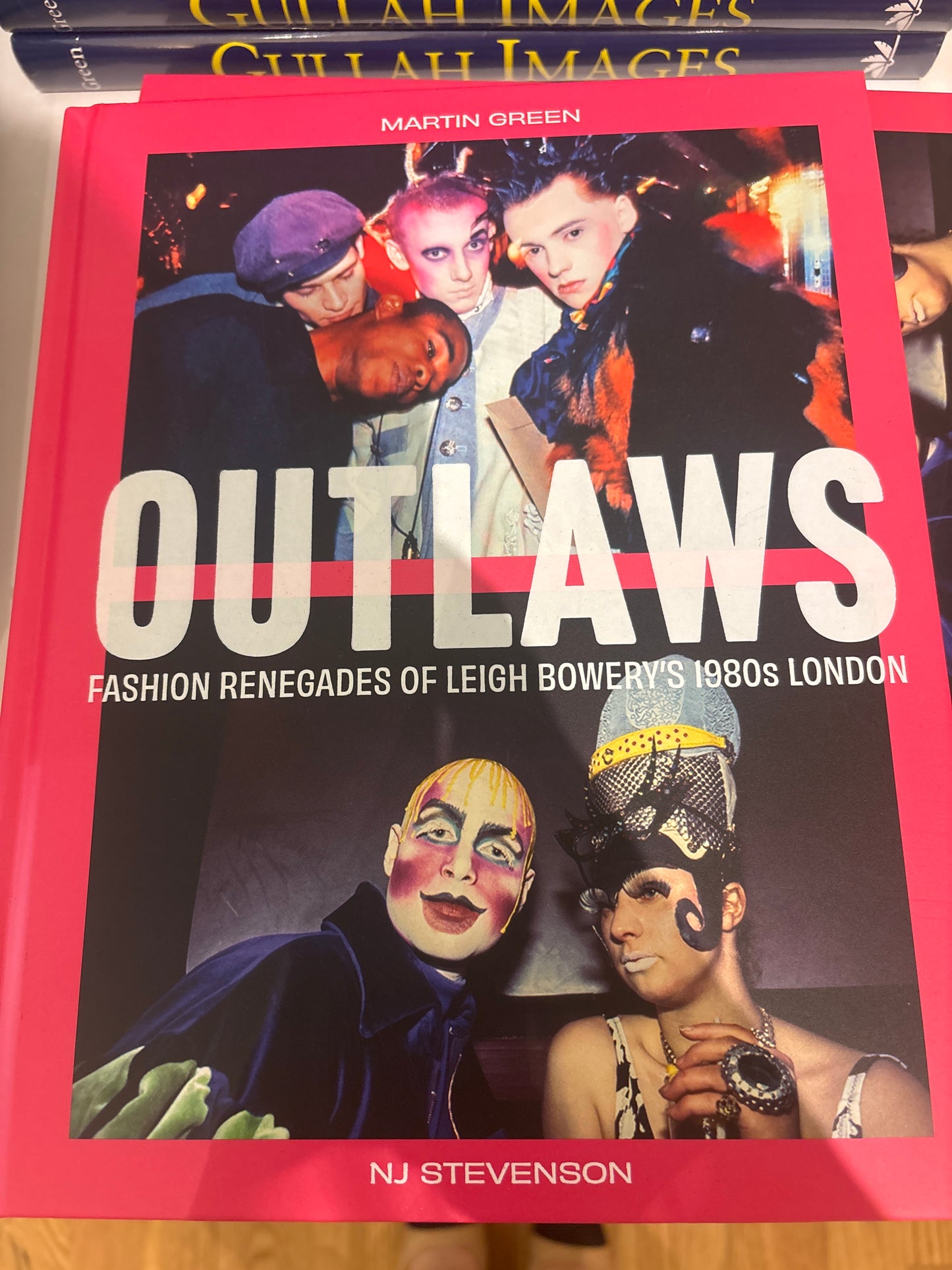 Outlaws: Fashion Renegades of Leigh Bowery’s 1980’s London