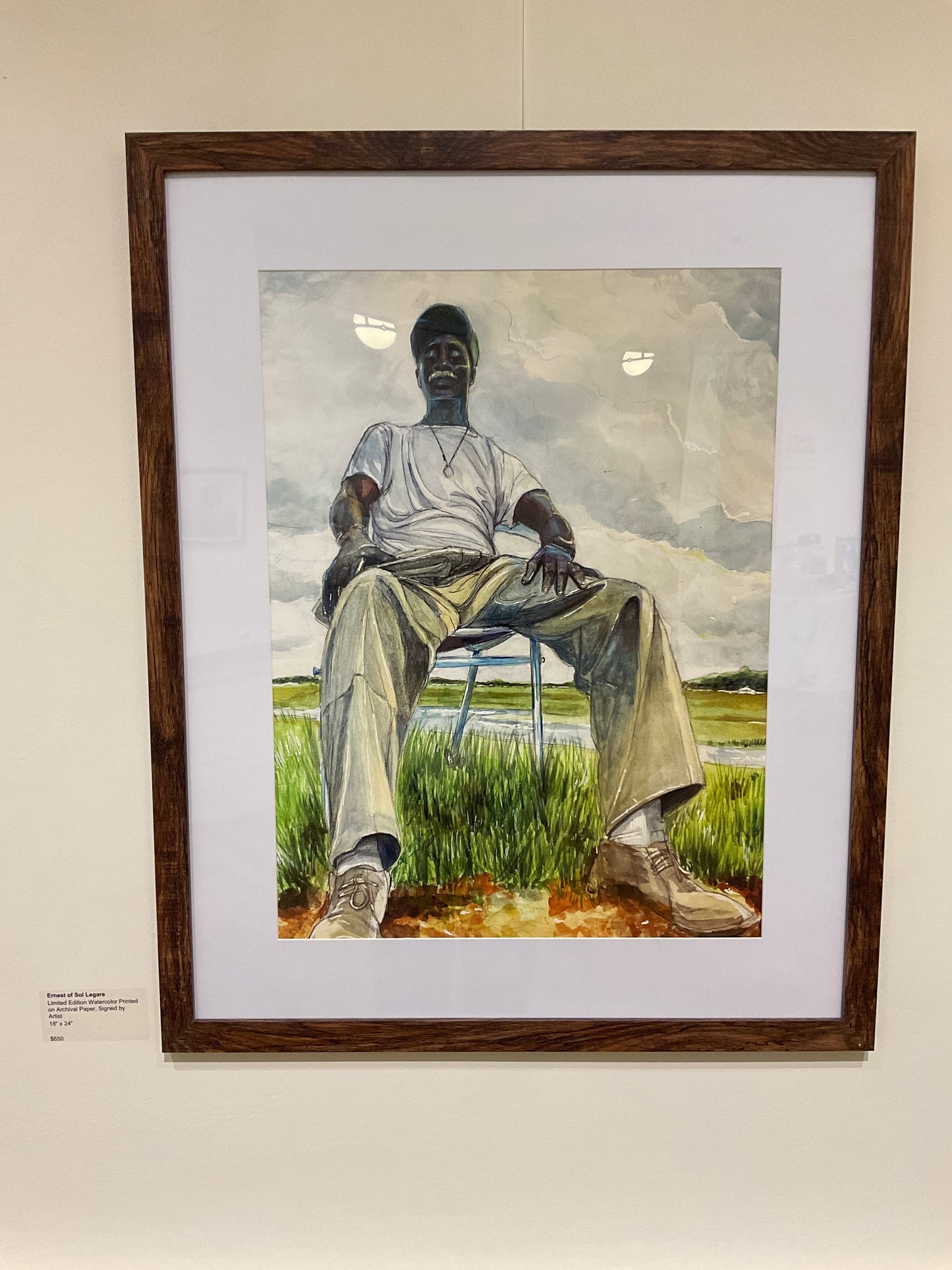 Earnest of Sol Legare