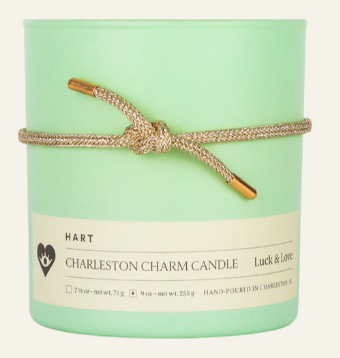 Charleston Charm Candle by Hart