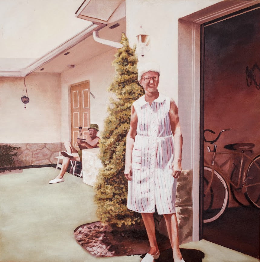 "Edith J + A 1988" by Taylor Epps