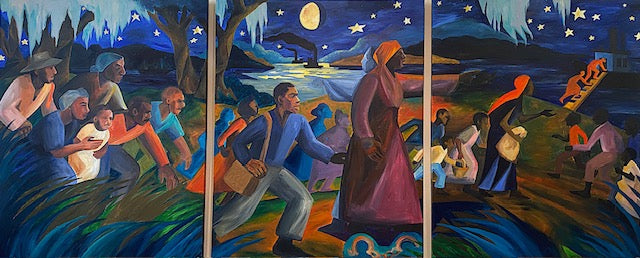 The Combahee River Raid