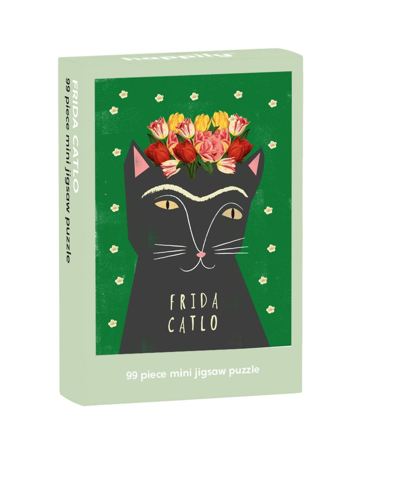 Frida Catlo Mini Jigsaw Puzzle