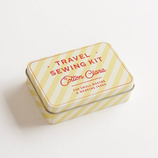 Travel Sewing Tin Kit