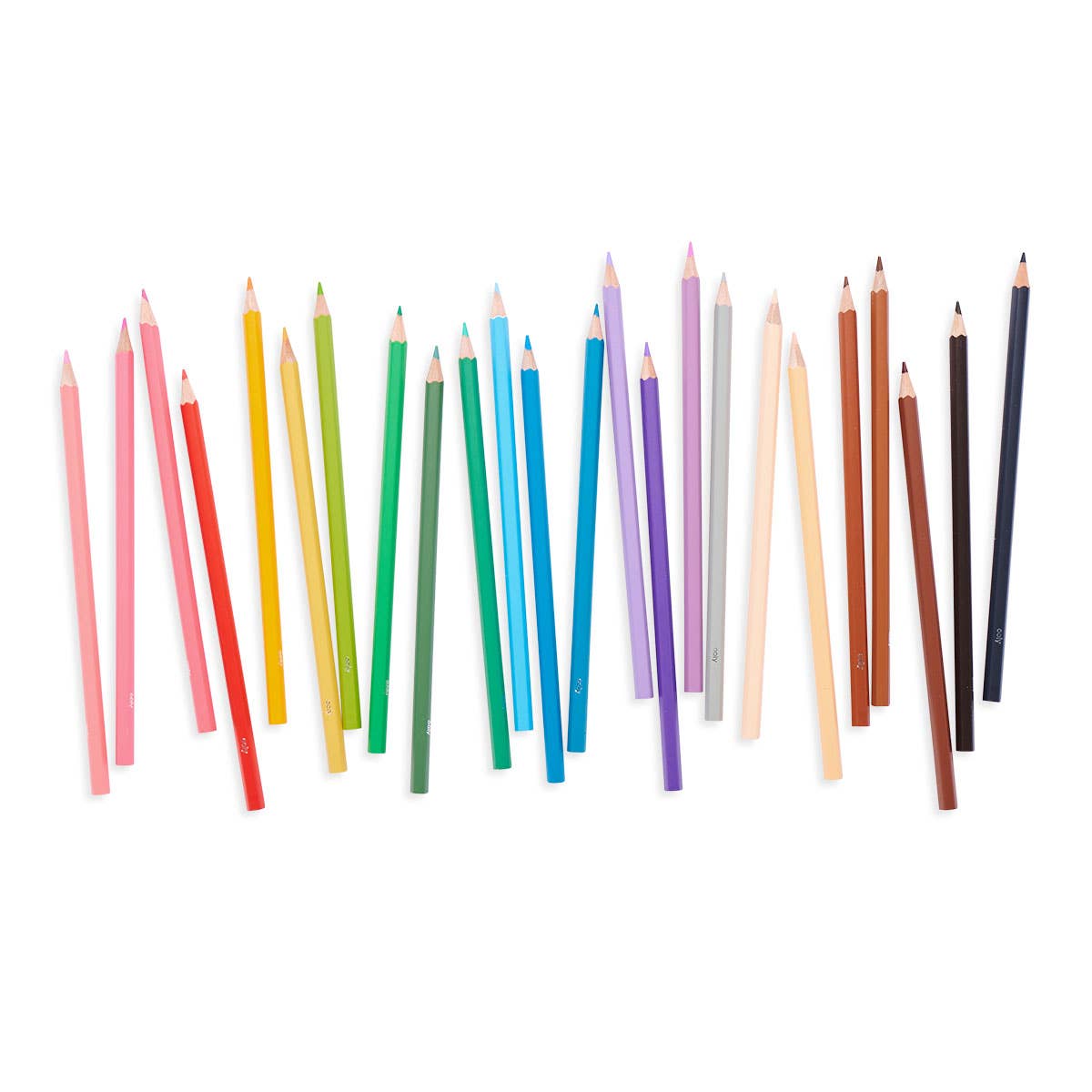 Color Together: Colored Pencils (Set of 24)