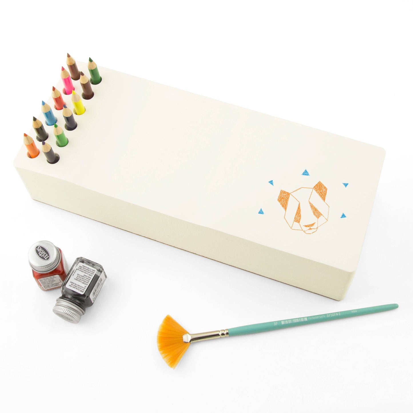 JOTBLOCK Long Sketchpad