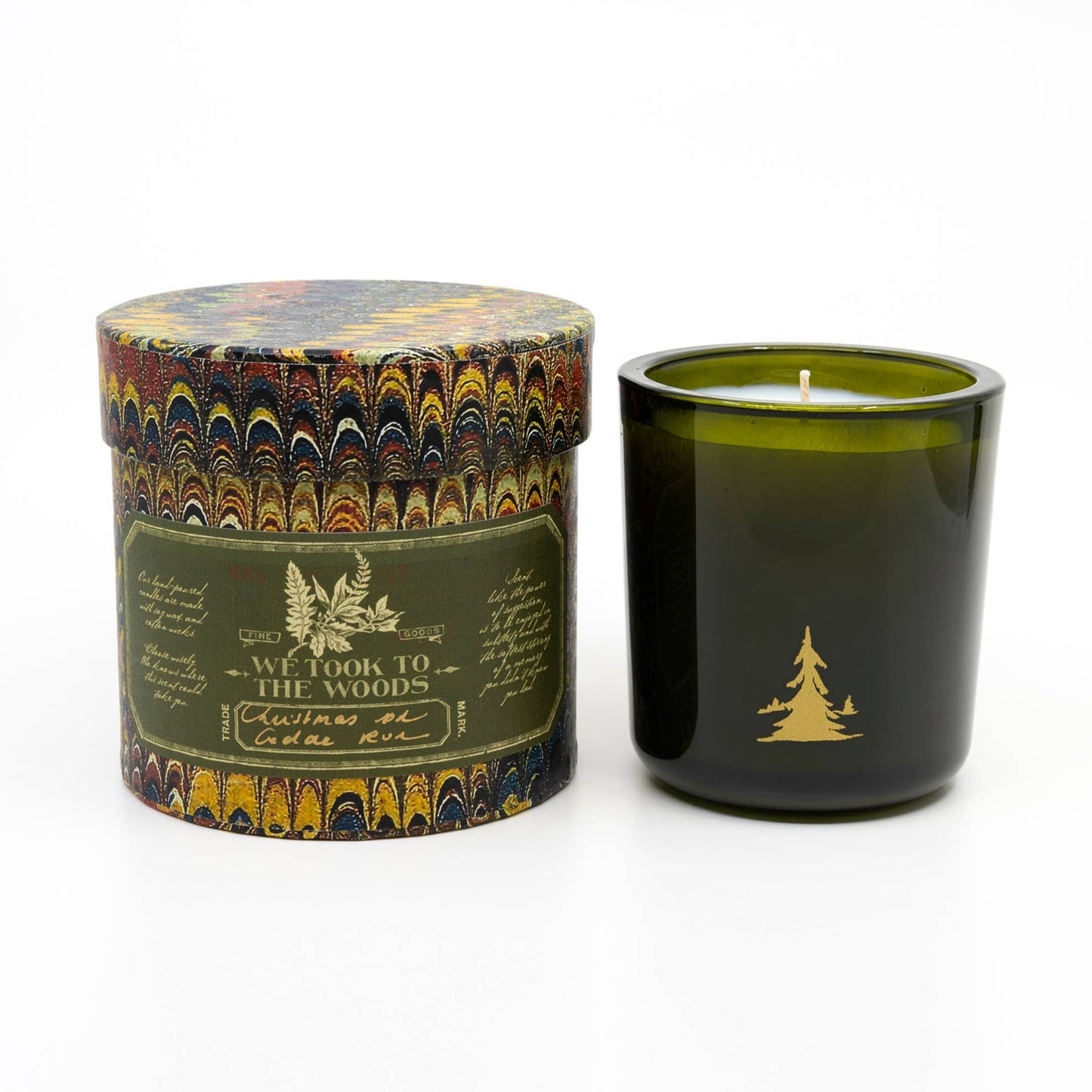 Christmas on Cedar Run - Marble