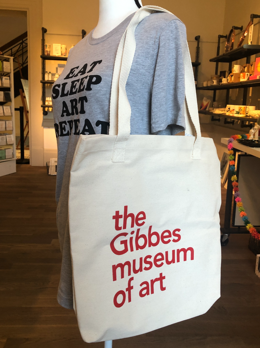 Gibbes Rotunda Dome Tote Bag – Gibbes Museum Store