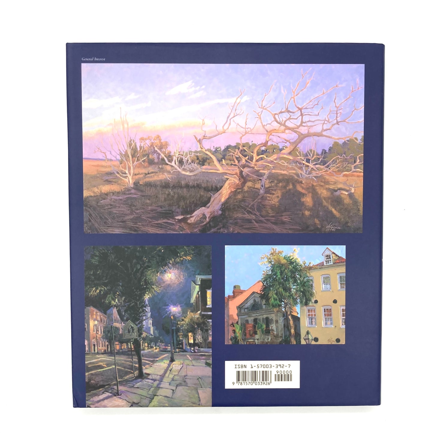 Charleston in My Time: The Paintings of West Fraser