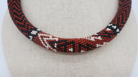 Dotsuwa Designs: Beaded Necklaces