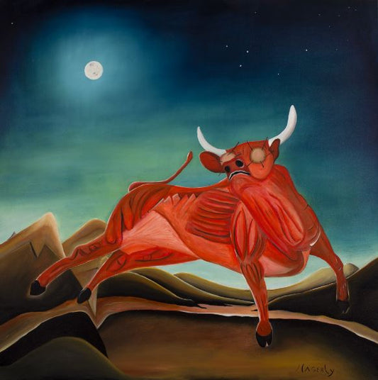 American Surrealist: The Art of Richard Hagerty