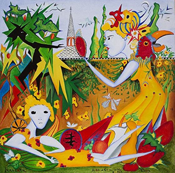 American Surrealist: The Art of Richard Hagerty