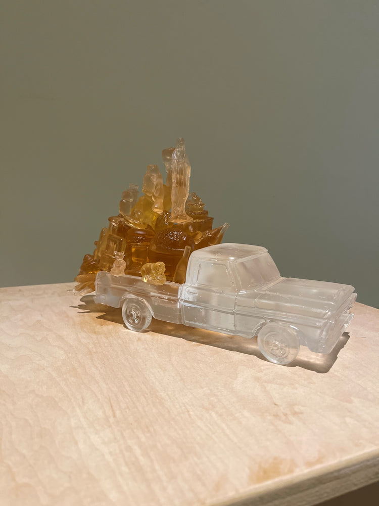 Resonate: Austin Norvell