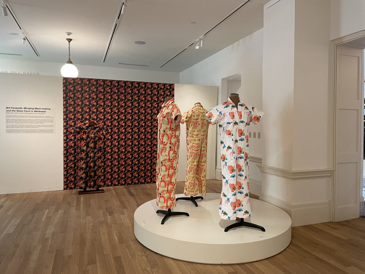 Art Coveralls