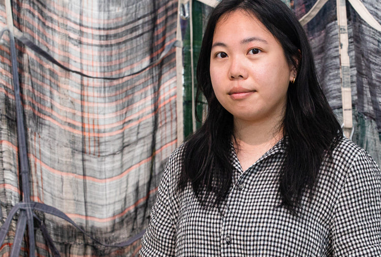Slow Crawl: A Solo Exhibition by Clare Hu