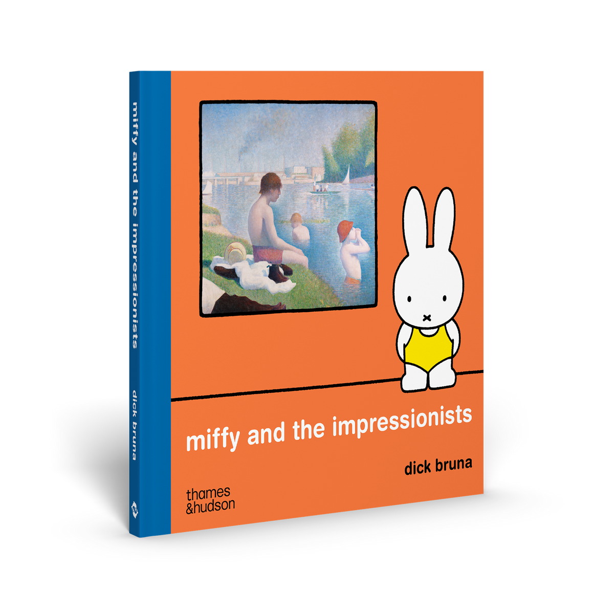 Miffy and the Impressionists