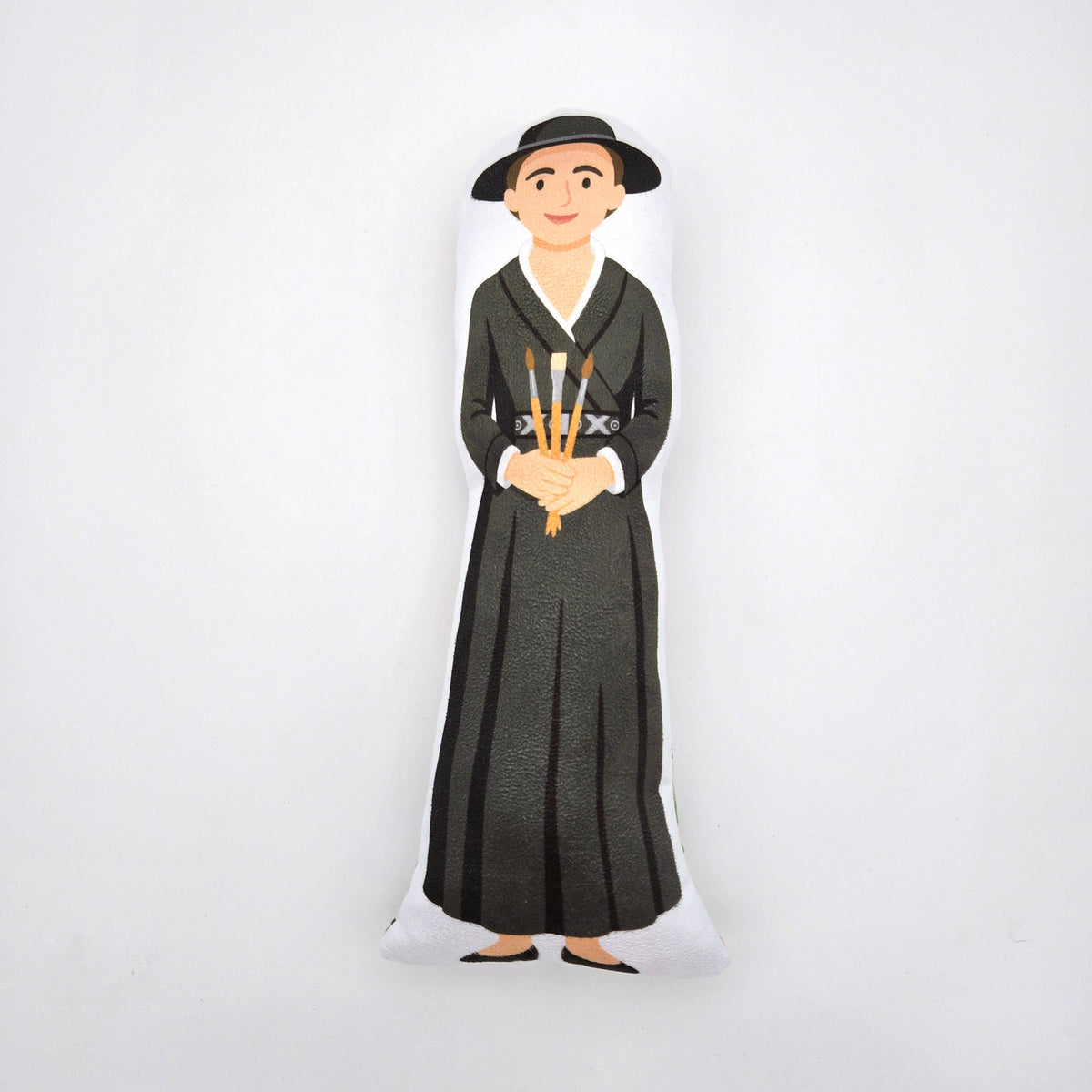 Sew Your Own Georgia O'Keeffe Doll Kit