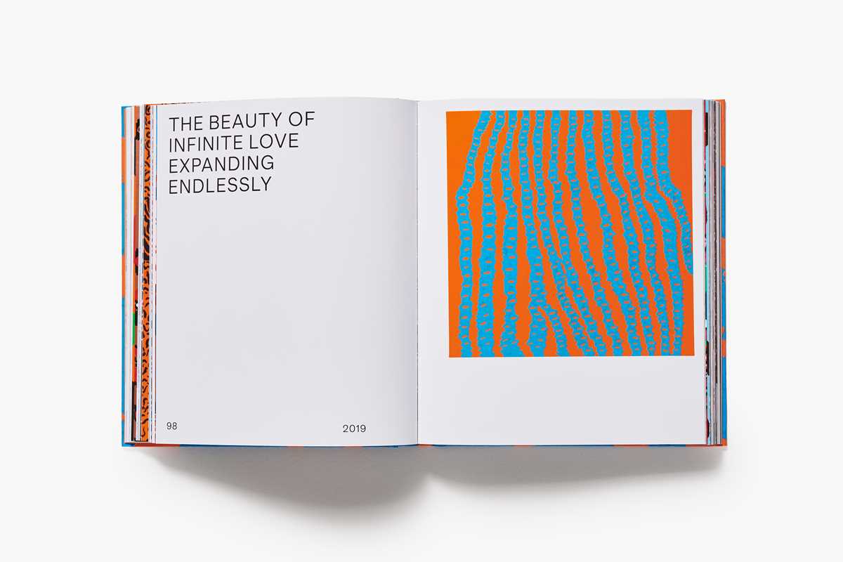 Yayoi Kusama: Every Day I Pray for Love by Yayoi Kusama