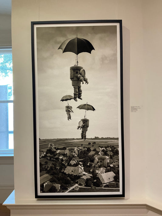 umbrella/monsters/sky