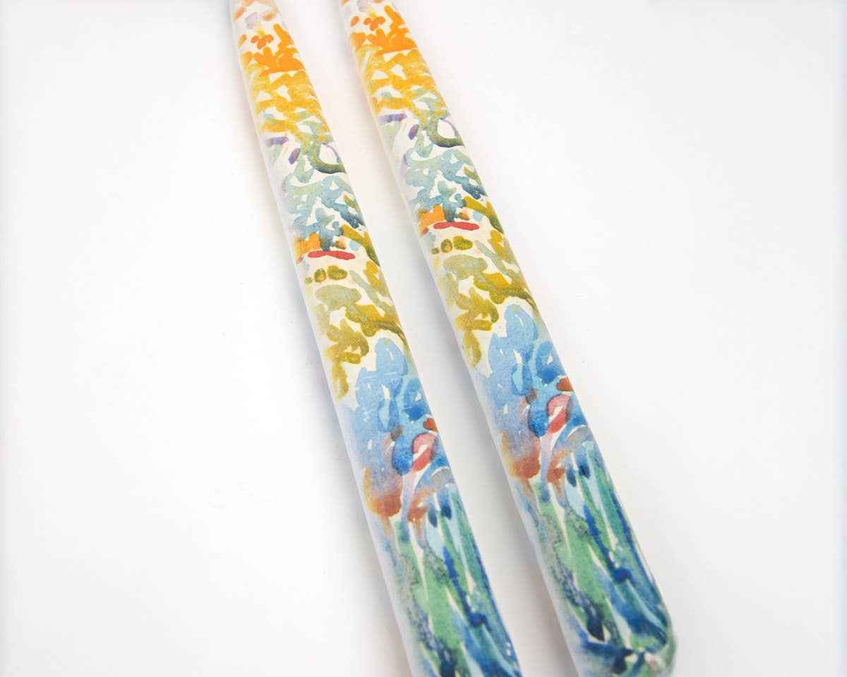 Taper Candles - The Artist's Garden at Saint-Clair