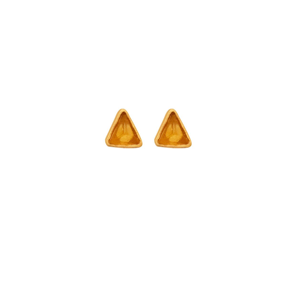 Michael Vincent Michaud -Trinity Stud Earrings