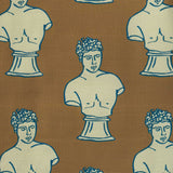 Adonis Pillow in Sepia