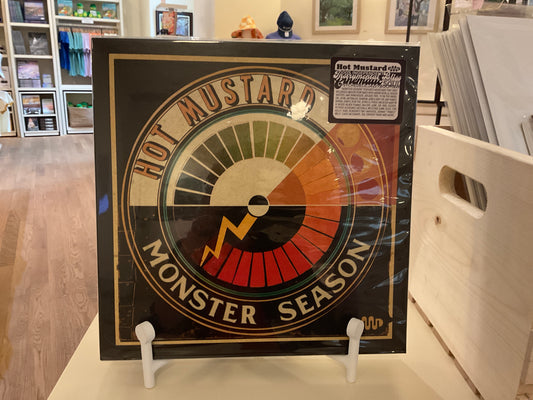 Hot Mustard "Monster Season" Vinyl