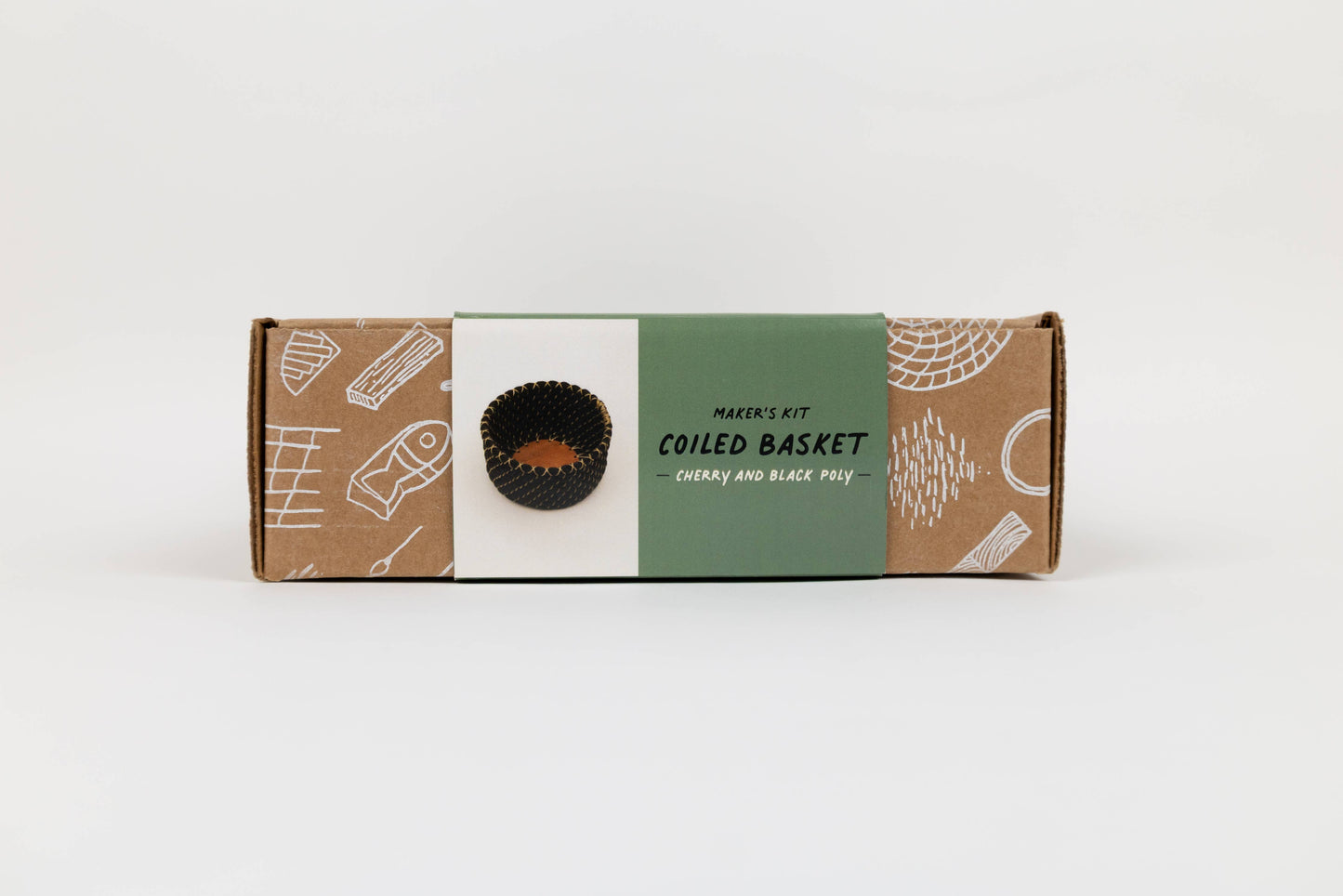 Basket Making Kits: Mixed Case
