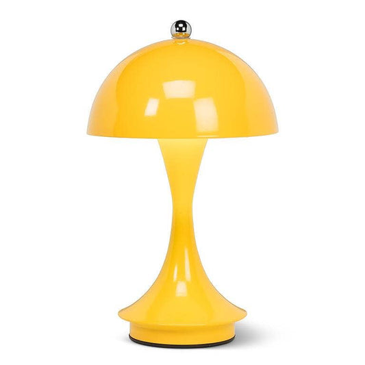 Dome Shade LED Lamp-10"H