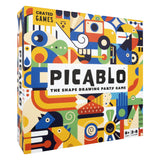 Picablo: Art Inspired Board Game