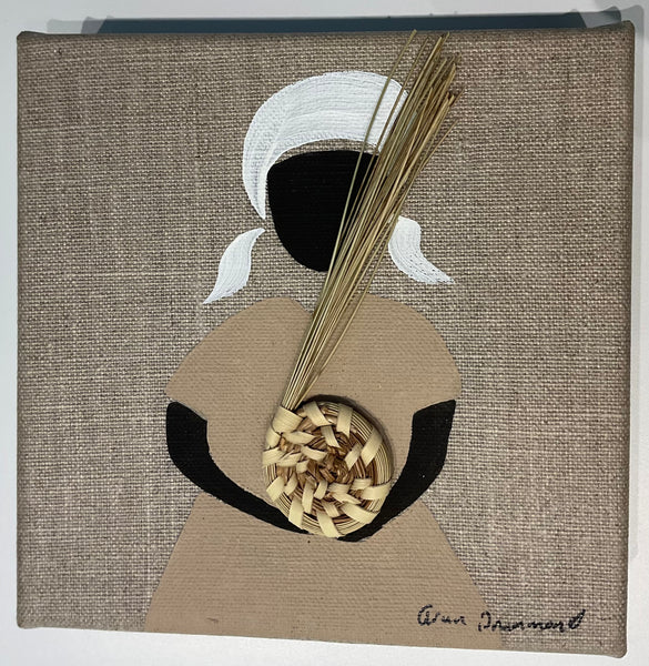 Before the Fade - Erasure Series (unframed)