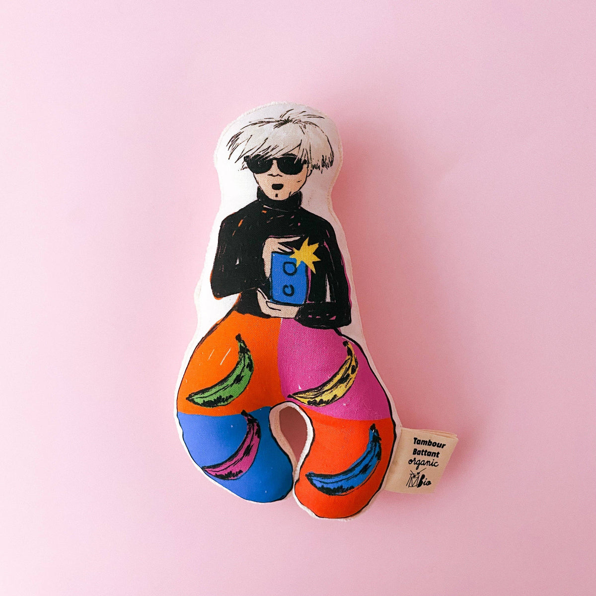 Andy Baby Rattle