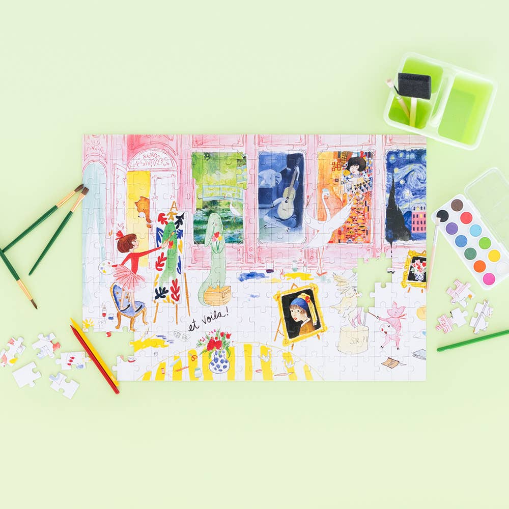 Lola Dutch Puzzle - 1 pk.