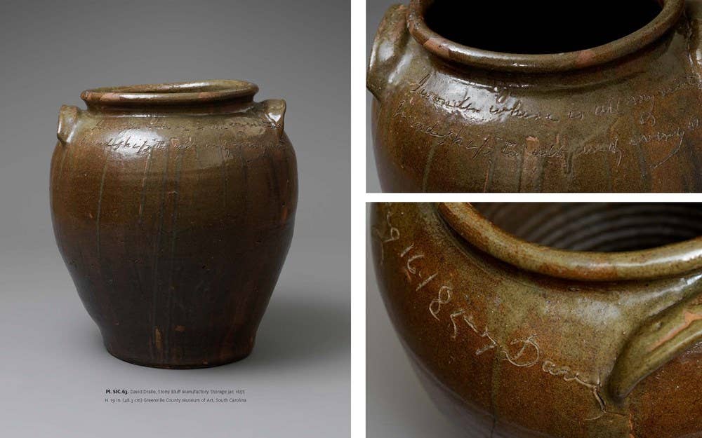 Hear Me Now: The Black Potters of Old Edgefield