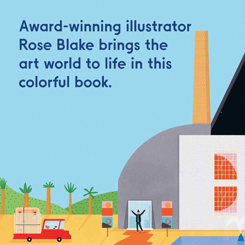 Making a Great Exhibition (Books for Kids, Art for Kids, Art Book) by Doro Globus