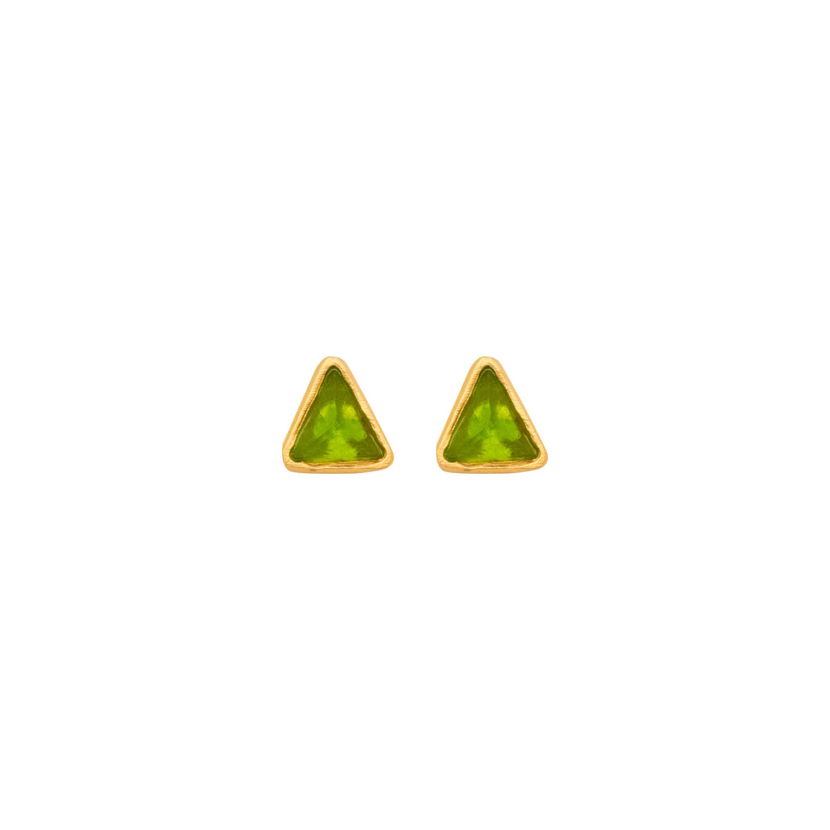 Michael Vincent Michaud -Trinity Stud Earrings