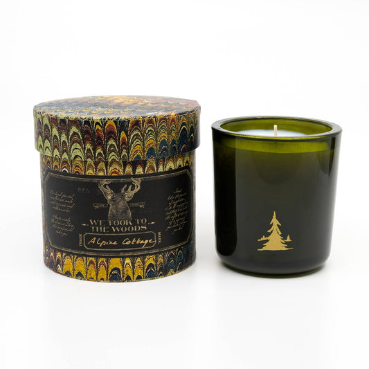 Alpine Cottage - Marble