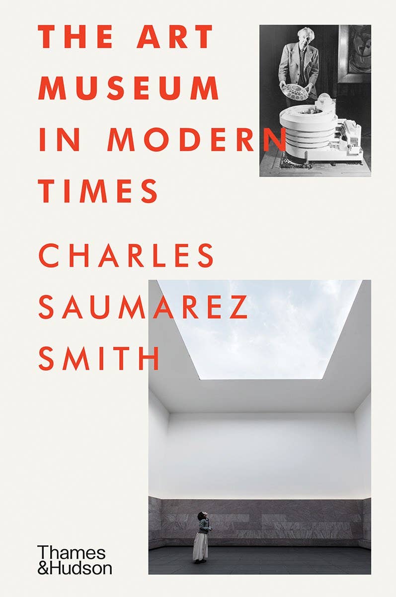 The Art Museum in Modern Times: