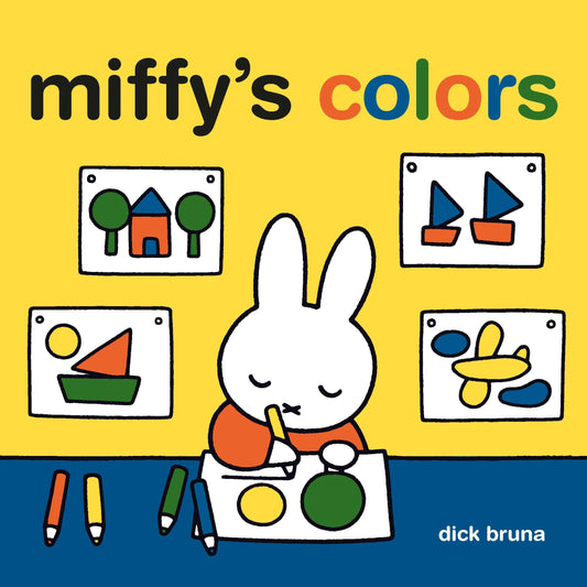 Miffy's Colors