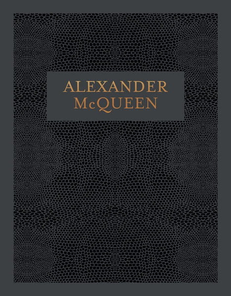 Alexander McQueen:Edited by Claire Wilcox