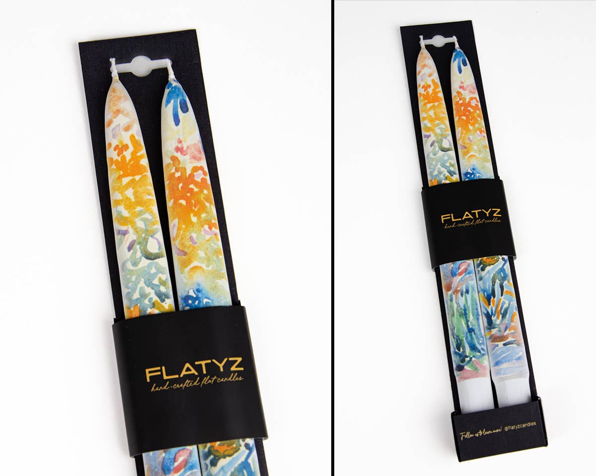Taper Candles - The Artist's Garden at Saint-Clair