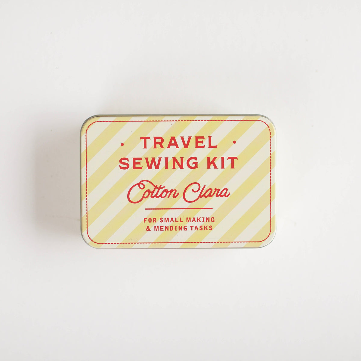 Travel Sewing Tin Kit