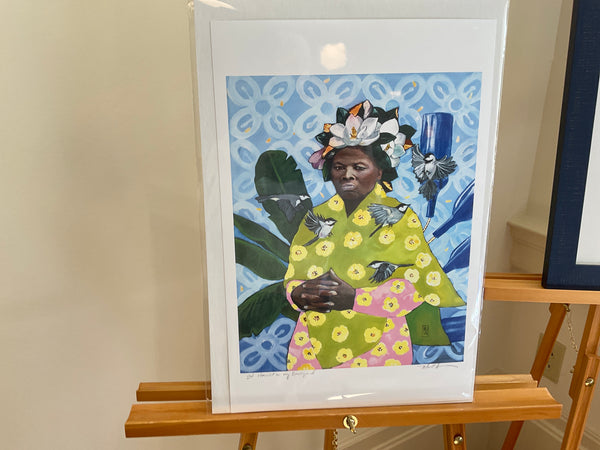 Natalie Daise / Harriett Tubman Prints