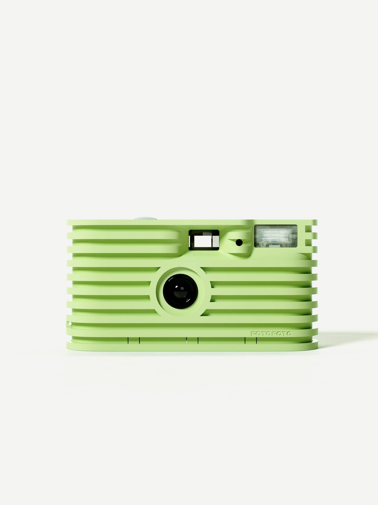 Fotofoto FF-1 "Meadow" | Sustainable Disposable Camera