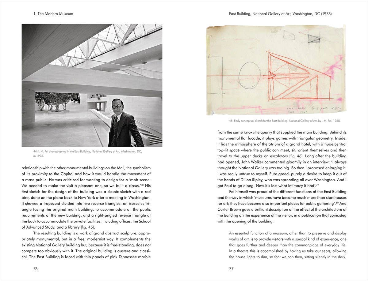 The Art Museum in Modern Times: