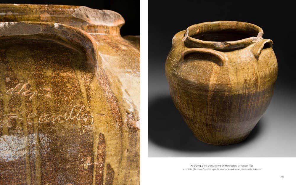 Hear Me Now: The Black Potters of Old Edgefield